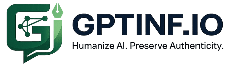 GPTINF.IO Logo